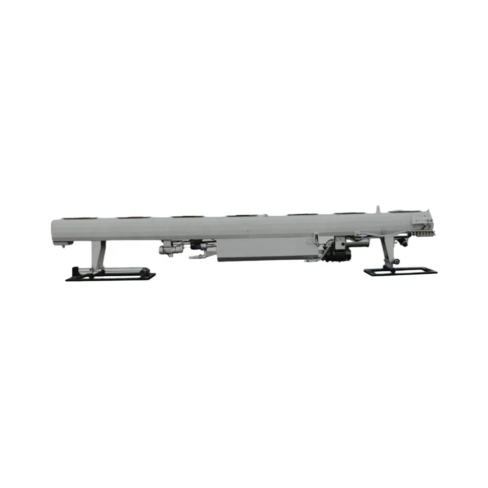 High-Speed PE/PP Water & Electrostatic Pipe Extrusion Line Plastic Granulators Product Category
