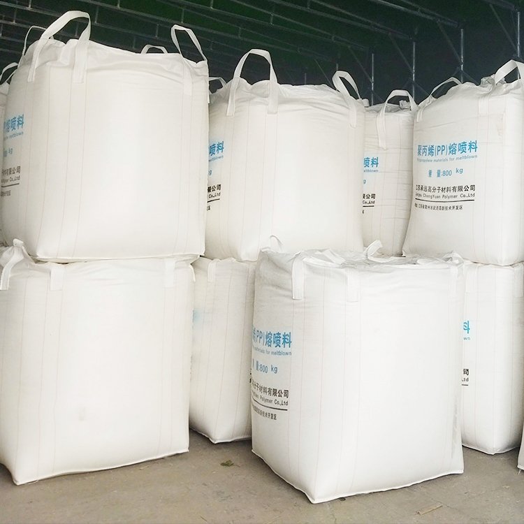 Low price polypropylene raw melt blown pp polypropylene particles
