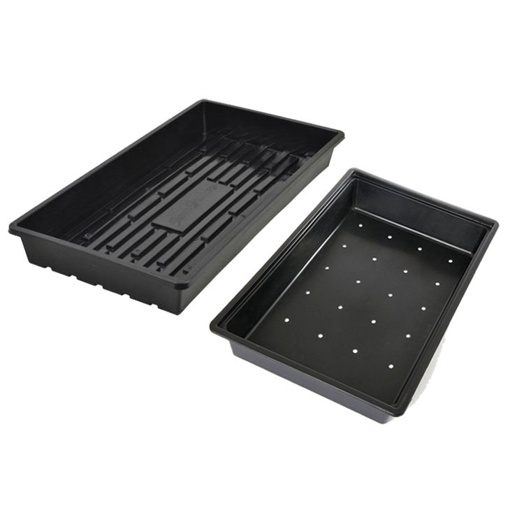 Wholesales Supply PP Thermoforming Planting Trays Polystyrene Theroform tray