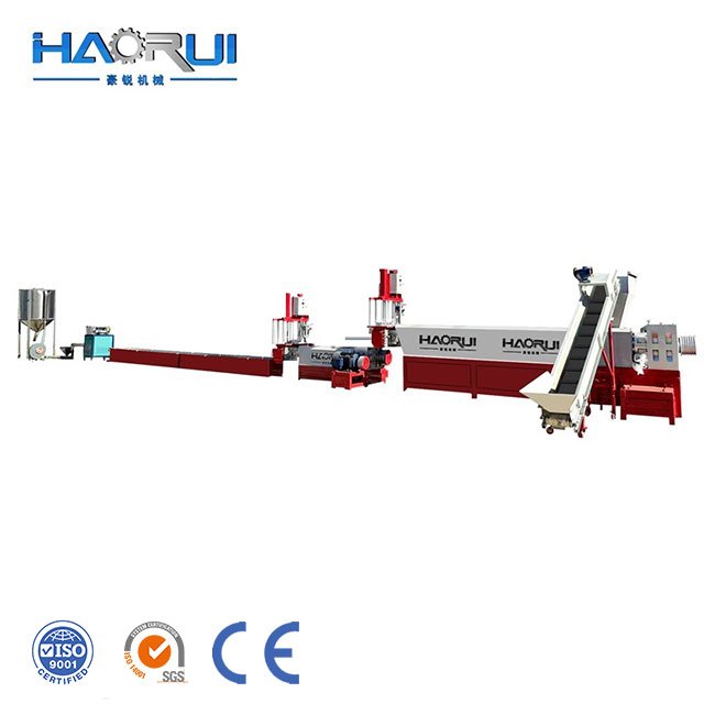 Factory Made HDPE LDPE PP PE Recycling Machine Granulators for Cutting Plastic Granules