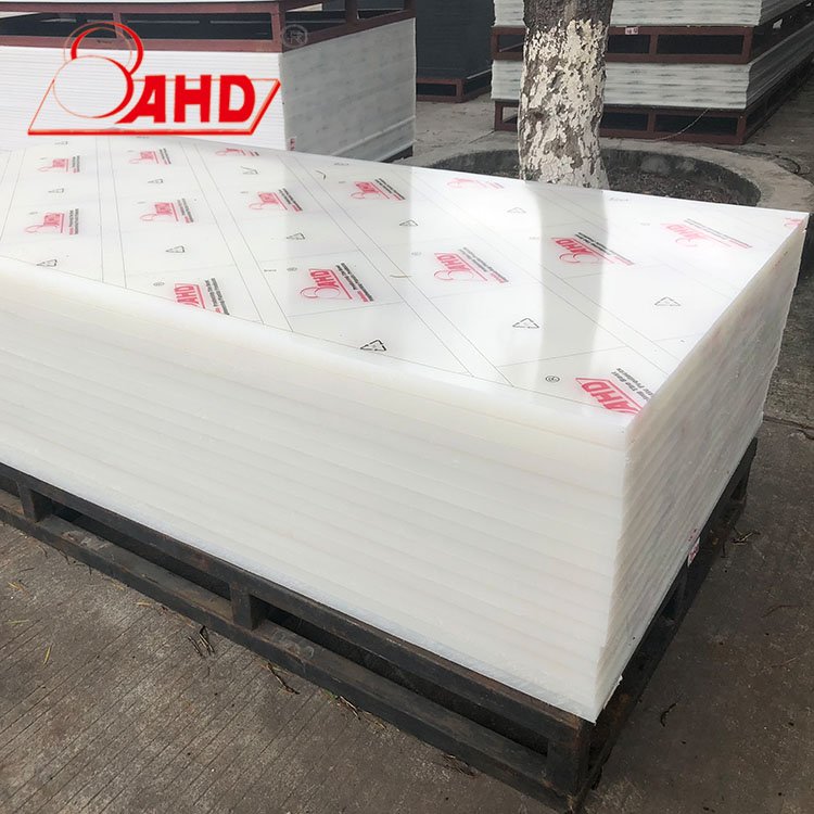 10mm Thick Polypropylene Sheet PP Type Plastic Plate Grey Black Color 100% Virgin Materials
