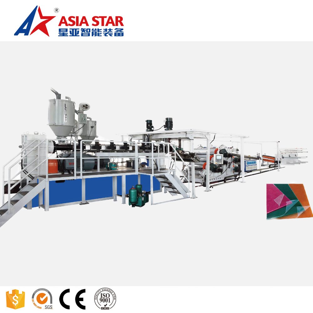 XPE IXPE Foaming Production Line Board/Plate/Sheet Plastic Extrusion Making Machine for Central Air Conditioning and Pipe