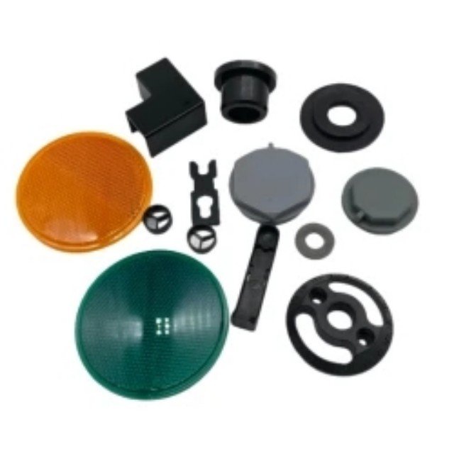 High Quality Nylon PP ABS Plastic Injection Molding Plastic Parts Plastic Products