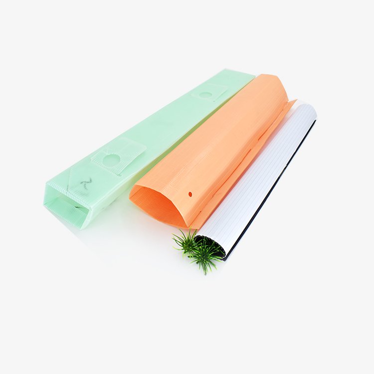 Offer Sample 2mm 3mm Pp Plastic Tube Guards For Protecting Plants Tree Guard