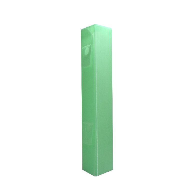 Offer Sample 2mm 3mm Pp Plastic Tube Guards For Protecting Plants Tree Guard