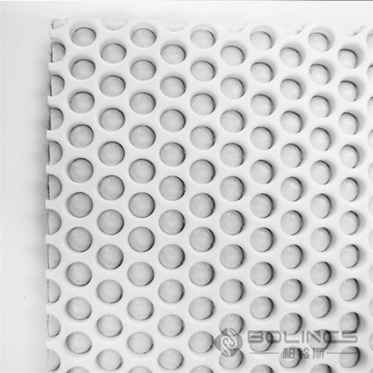 OEM & ODM Construction Decoration Plastic Honey comb Boards Anti-static PP Honeycomb Sheet Panels