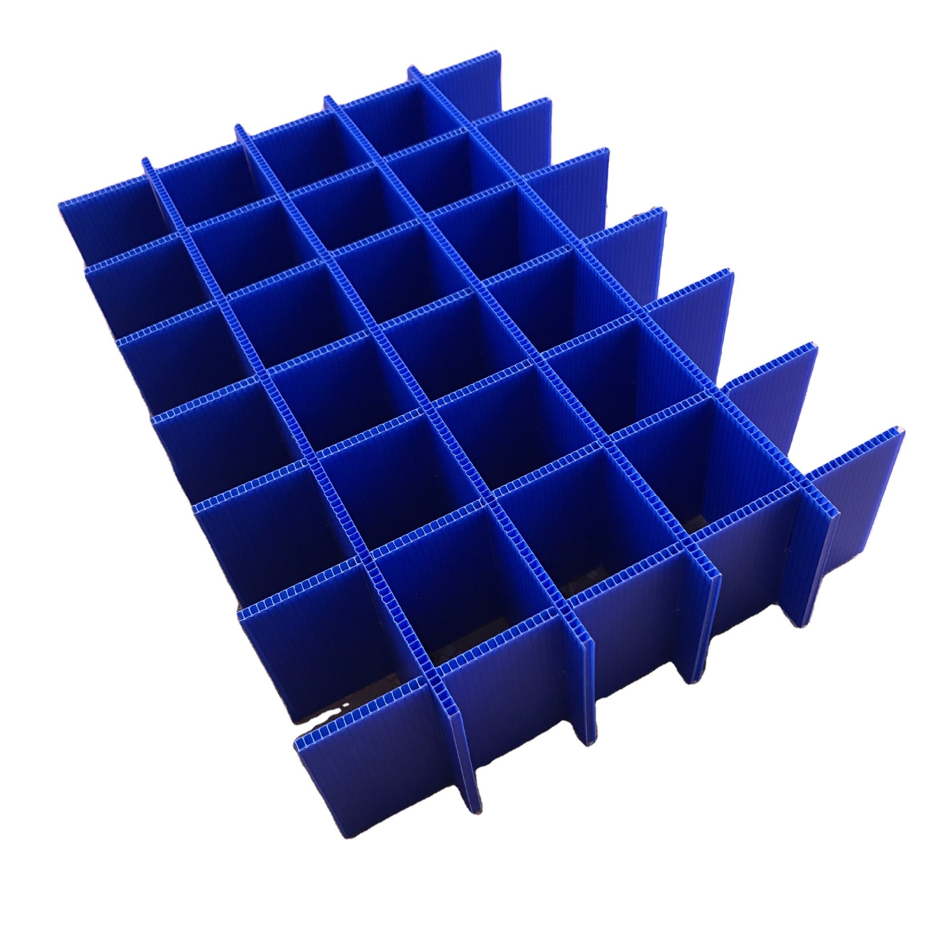 Waterproof Eco Friendly Polypropylene Material PP Plastic Corrugated Sheet Board PP Hollow Board For Packing