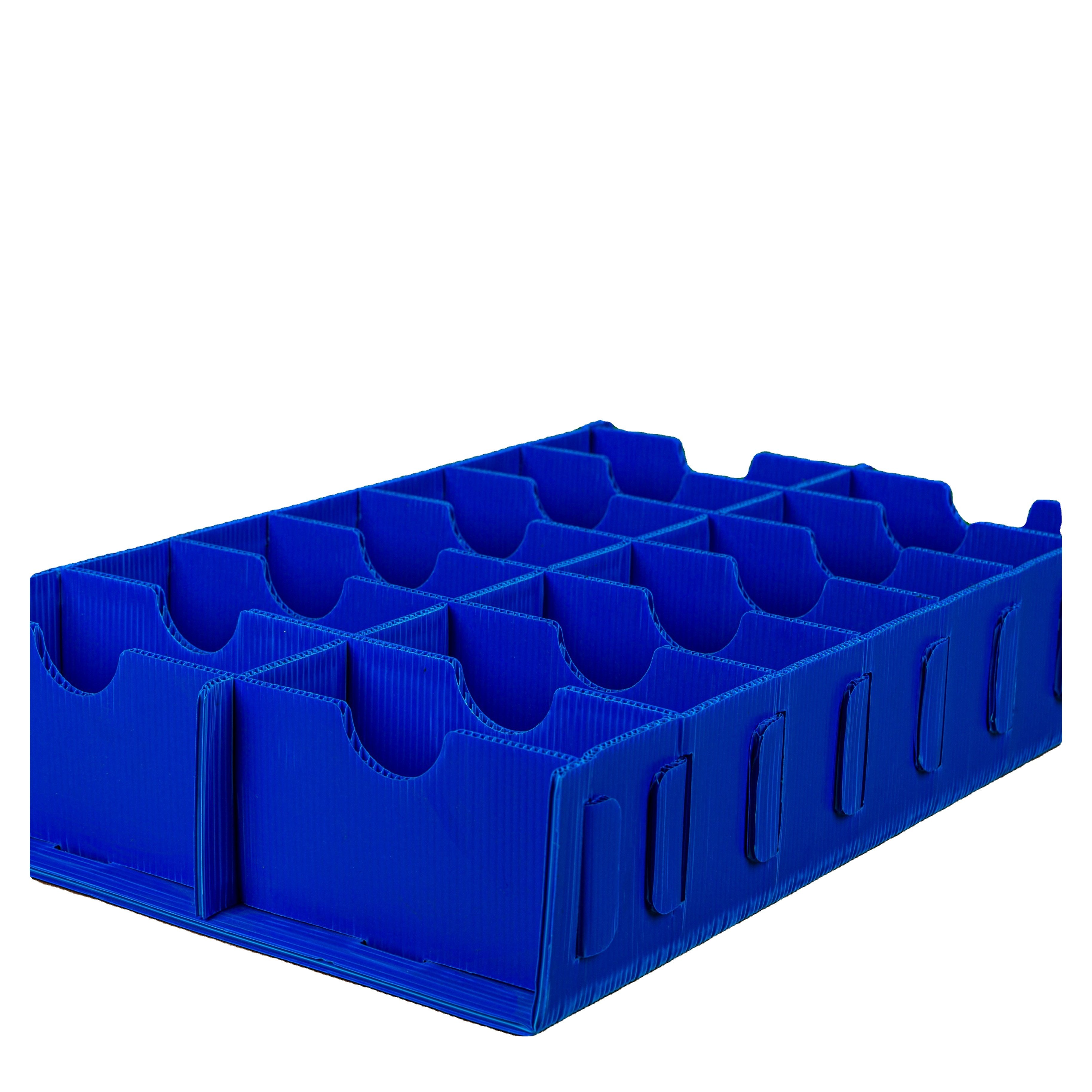 Waterproof Eco Friendly Polypropylene Material PP Plastic Corrugated Sheet Board PP Hollow Board For Packing
