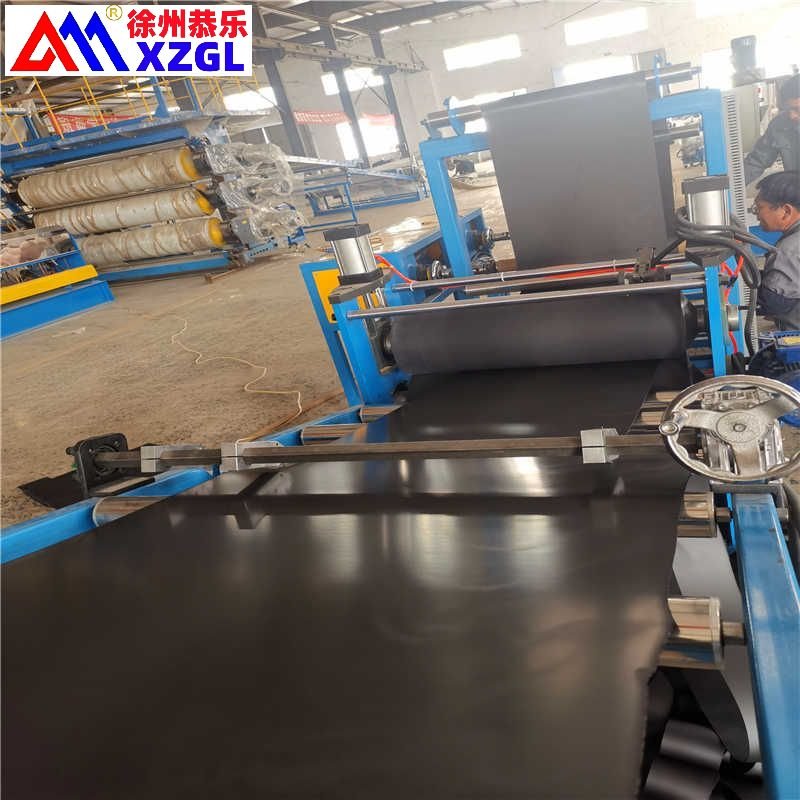 PE Sheet Extrusion Machine PET PP Extruder Machine/plastic Single-layer/multi-layer PVC Pc Abs Uhmwpe Sheet Line Machine