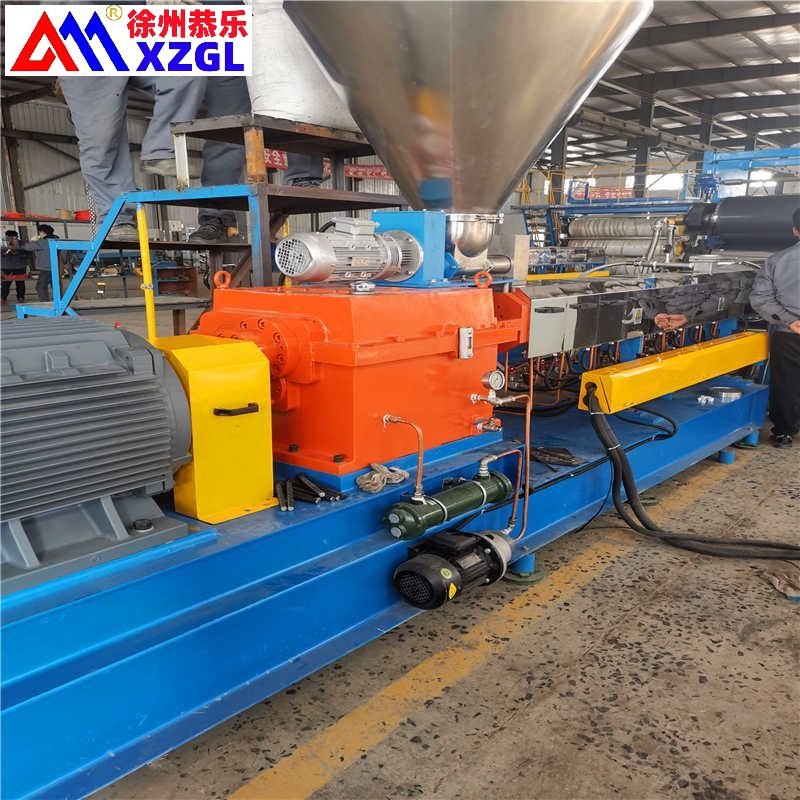PE Sheet Extrusion Machine PET PP Extruder Machine/plastic Single-layer/multi-layer PVC Pc Abs Uhmwpe Sheet Line Machine