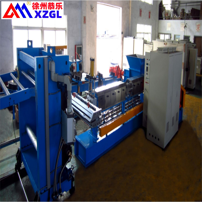 PE Sheet Extrusion Machine PET PP Extruder Machine/plastic Single-layer/multi-layer PVC Pc Abs Uhmwpe Sheet Line Machine