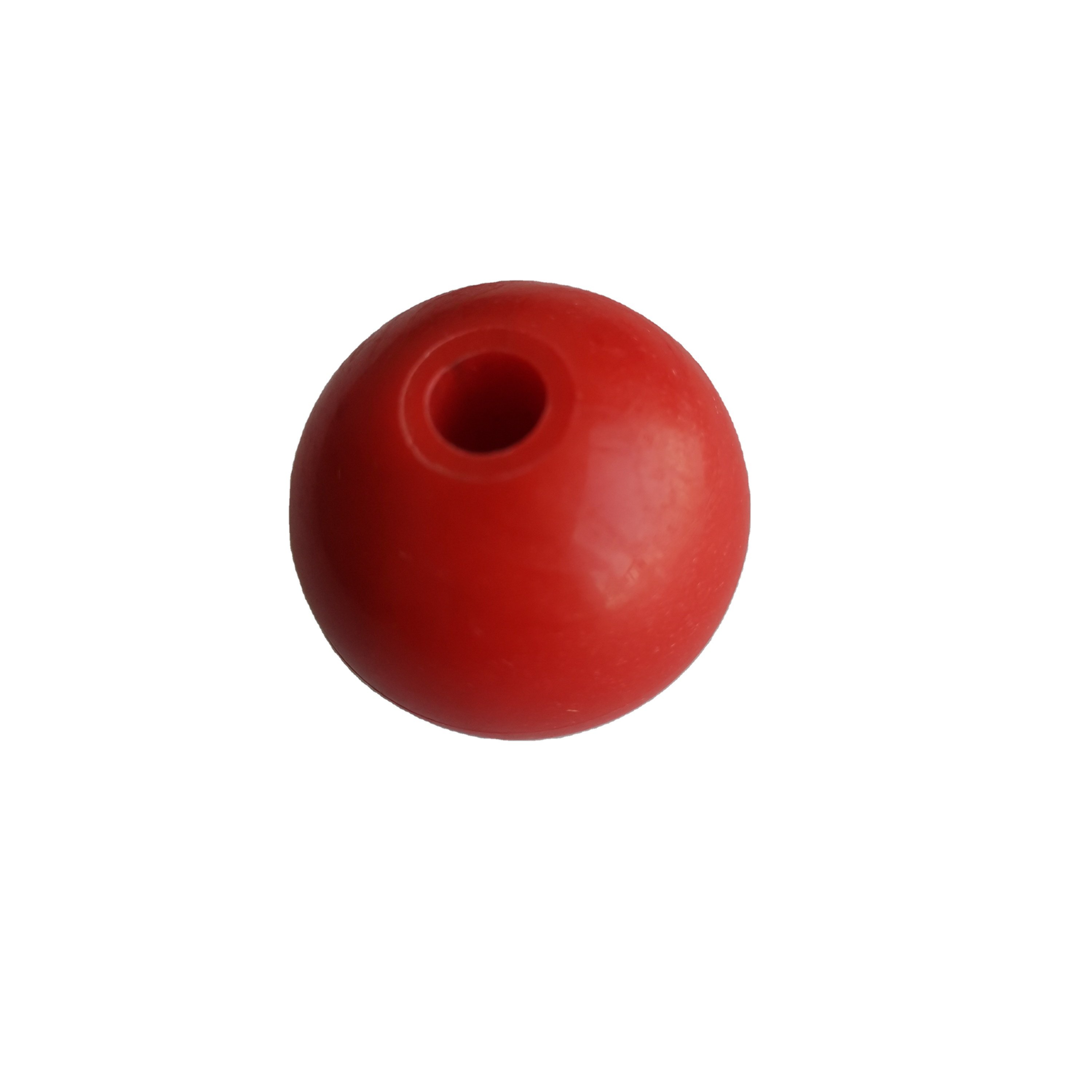 Plastic manufacturer custom injection molding service plastic parts pp cube solid balls