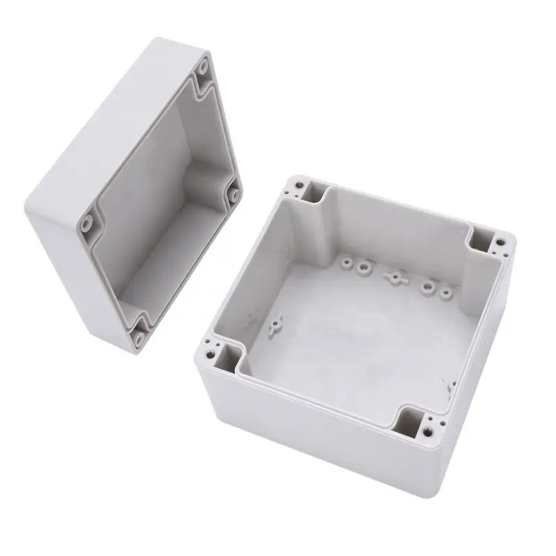 China Factory High Quality Custom Injection Molded Pp Plastic Parts