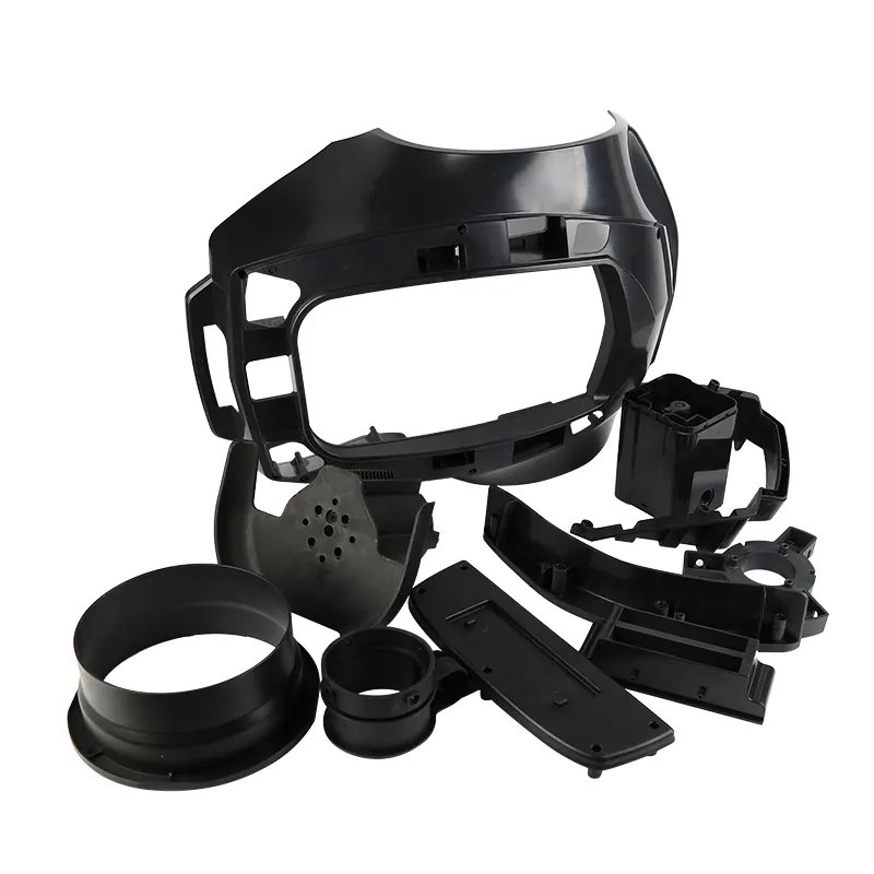 China Factory High Quality Custom Injection Molded Pp Plastic Parts