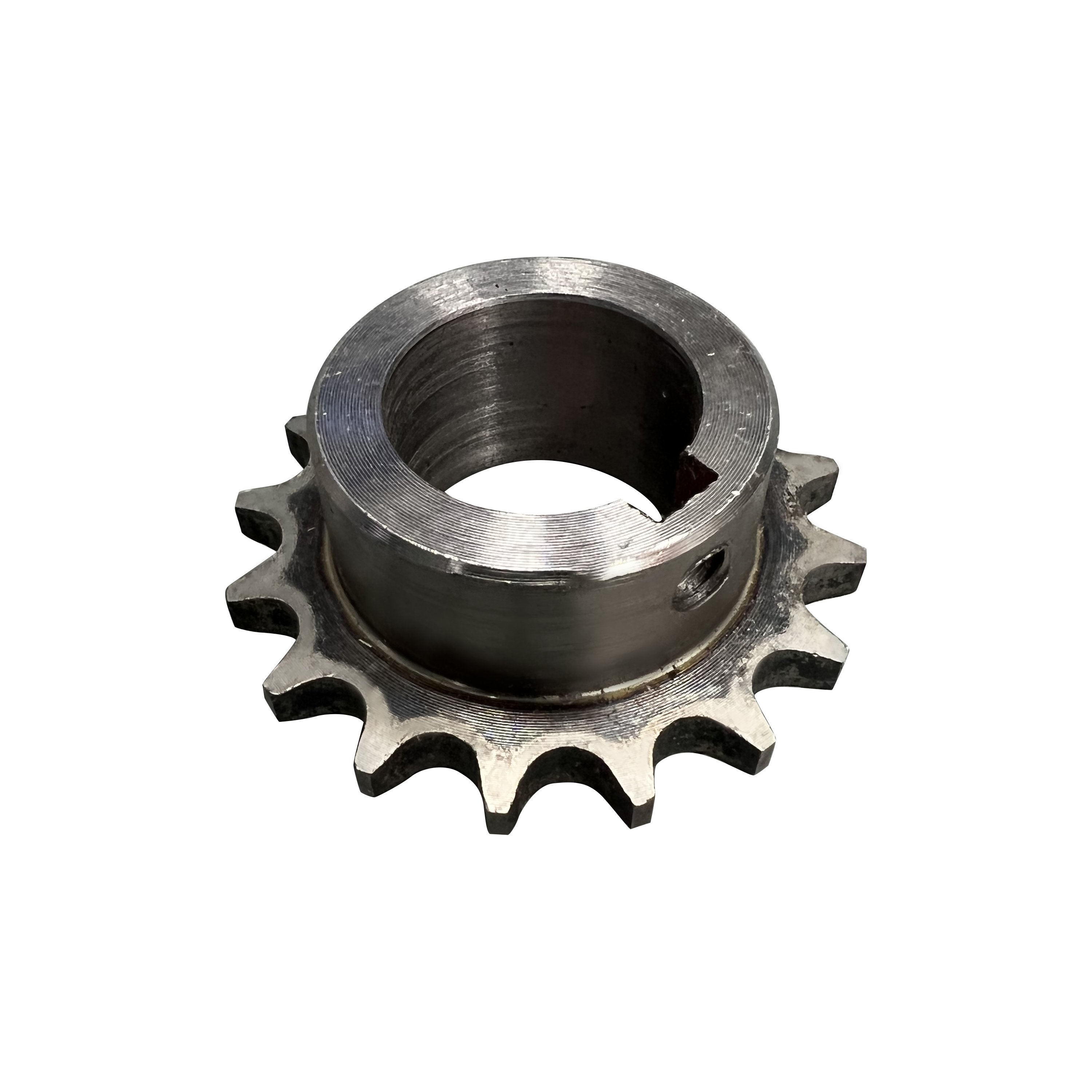 AiFilter SUS304 Metal Double Shaft Waste Shredder Blade Shredder Box Chassis Parts for Food Waste Plastic Crusher