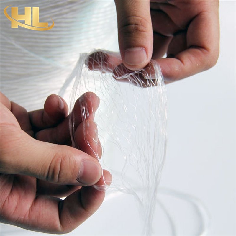 OEM Factory Power Cable Split Film Fibrillated Filler Yarn PP Filler Twine Cable PP Filling Rope