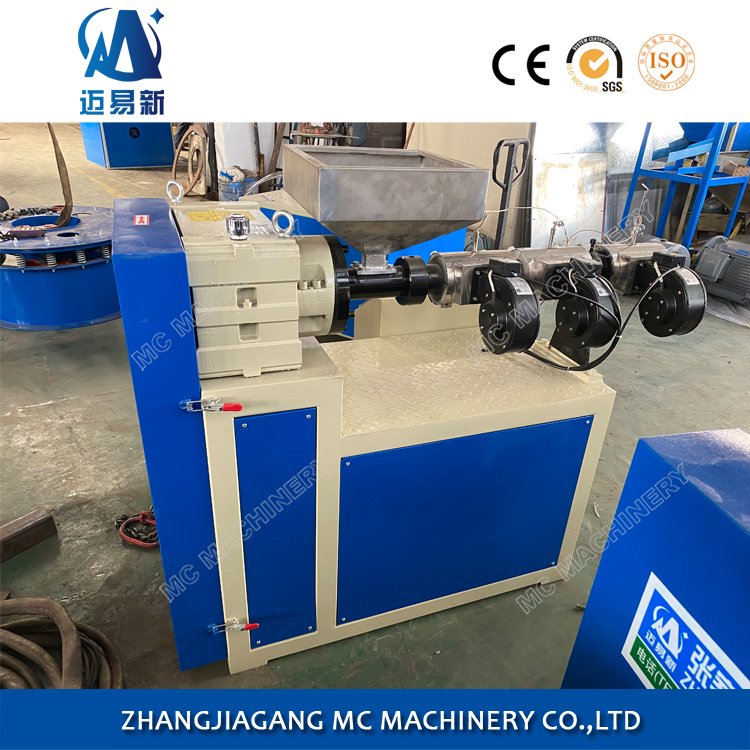 SJ35 Lab Mini Plastic Extruder Machine for PP PE PLA ABS