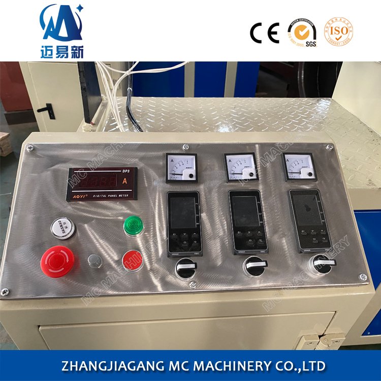 SJ35 Lab Mini Plastic Extruder Machine for PP PE PLA ABS