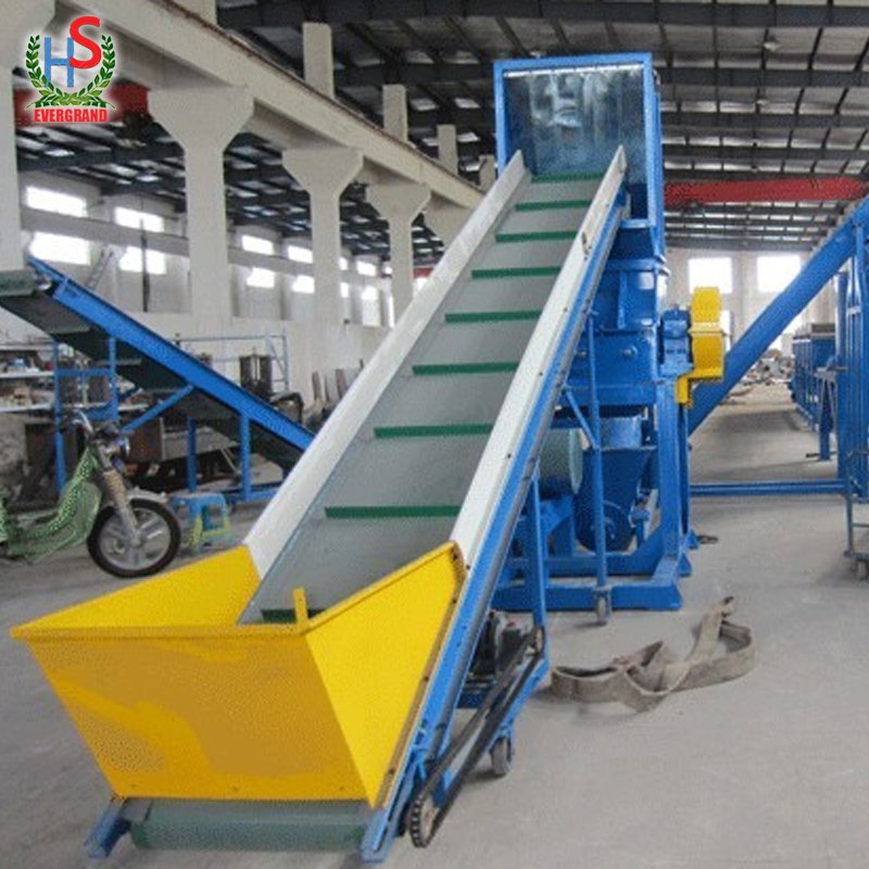 Cheap Price PET/PP Plastic Can Bottle Recycling Machine Price Pet Recycle Washing Machine Plastic Recycling Machinery