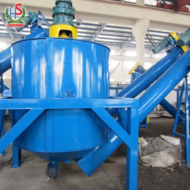 Cheap Price PET/PP Plastic Can Bottle Recycling Machine Price Pet Recycle Washing Machine Plastic Recycling Machinery