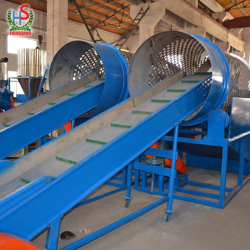 Cheap Price PET/PP Plastic Can Bottle Recycling Machine Price Pet Recycle Washing Machine Plastic Recycling Machinery