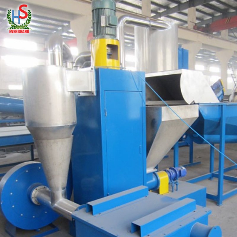 Cheap Price PET/PP Plastic Can Bottle Recycling Machine Price Pet Recycle Washing Machine Plastic Recycling Machinery