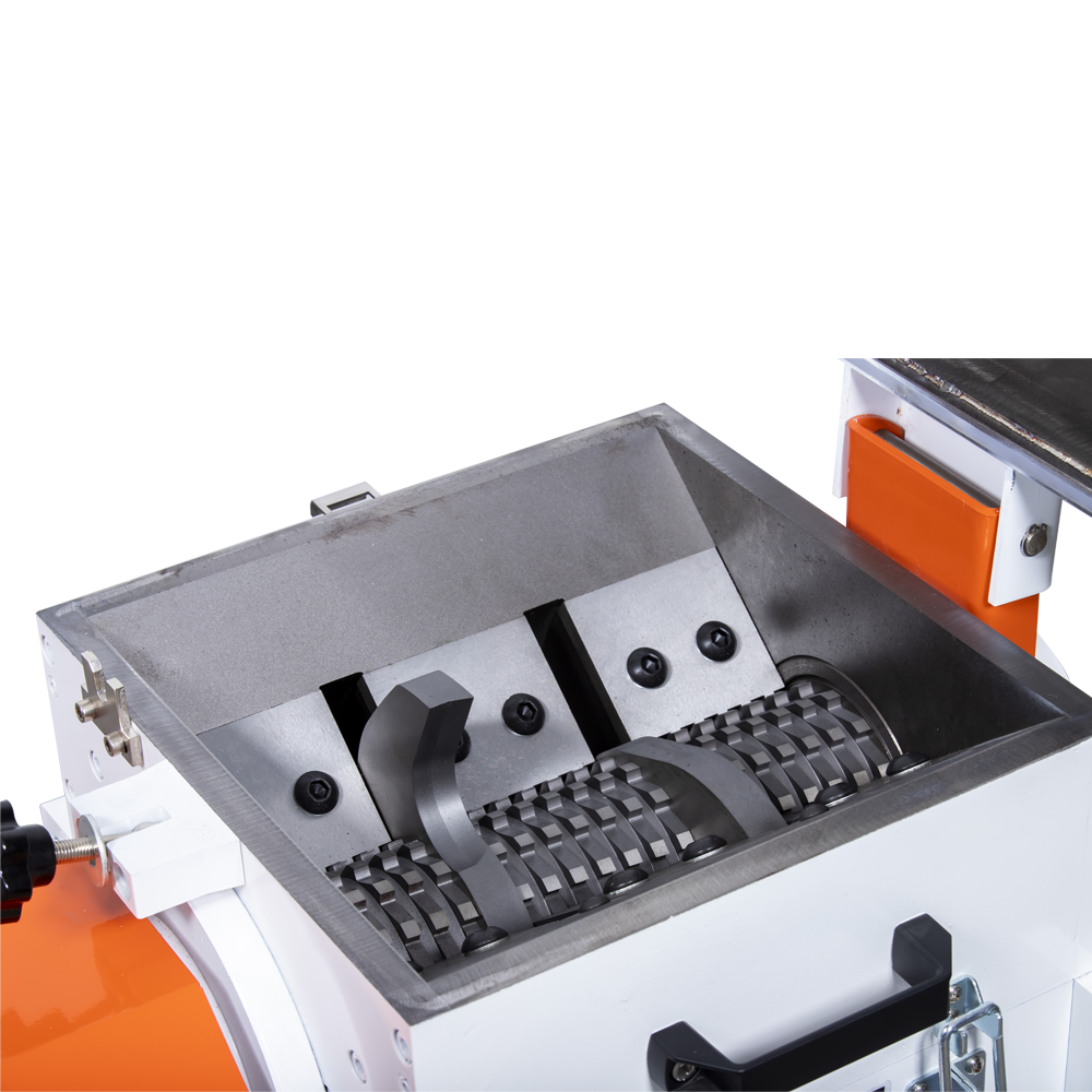 10HP Recycling waste plastic crusher spare parts machine for malaysia pellet making machine ABS PP HDPE crushing