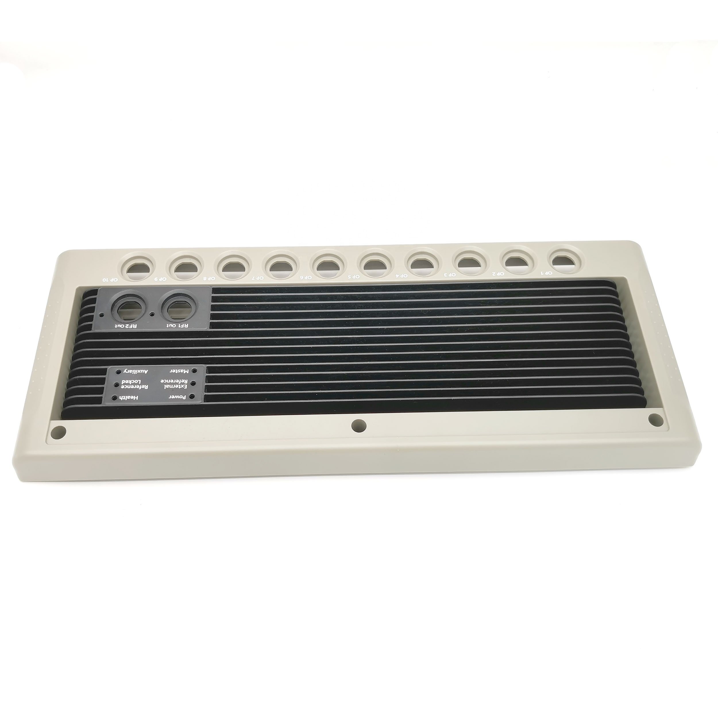 Customized Dual-Color Gaming Keyboard Double Injection Molding with PP ABS PVC Nylon PE-Quality Parts with Durable Materials