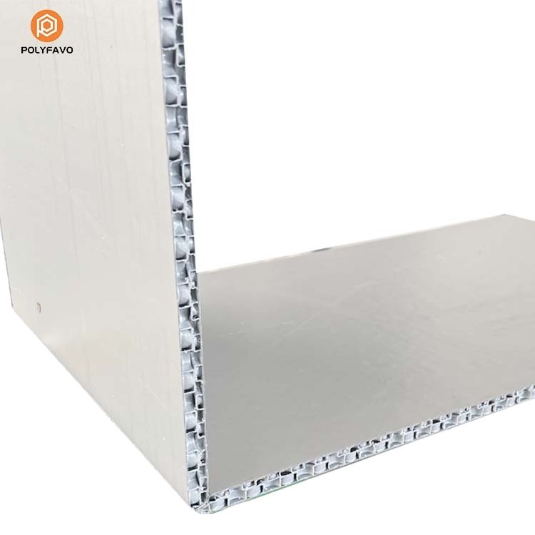 UV-Stabilized Polypropylene PP Honeycomb Panels For Outdoor Construction PP Honeycomb Material Sheet PP Honeycomb Sheet