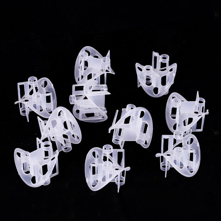 Plastic Tower Packing Maspac Plastic packing heilex ring Plastic haier ring packings