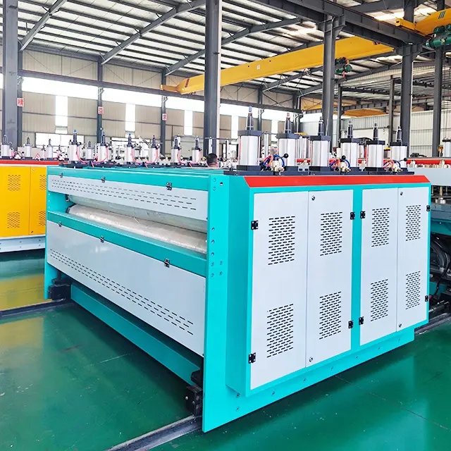 Factory price plastic pp corrugated hollow sheet extrusion line pp corrugated hollow sheet extruder machine