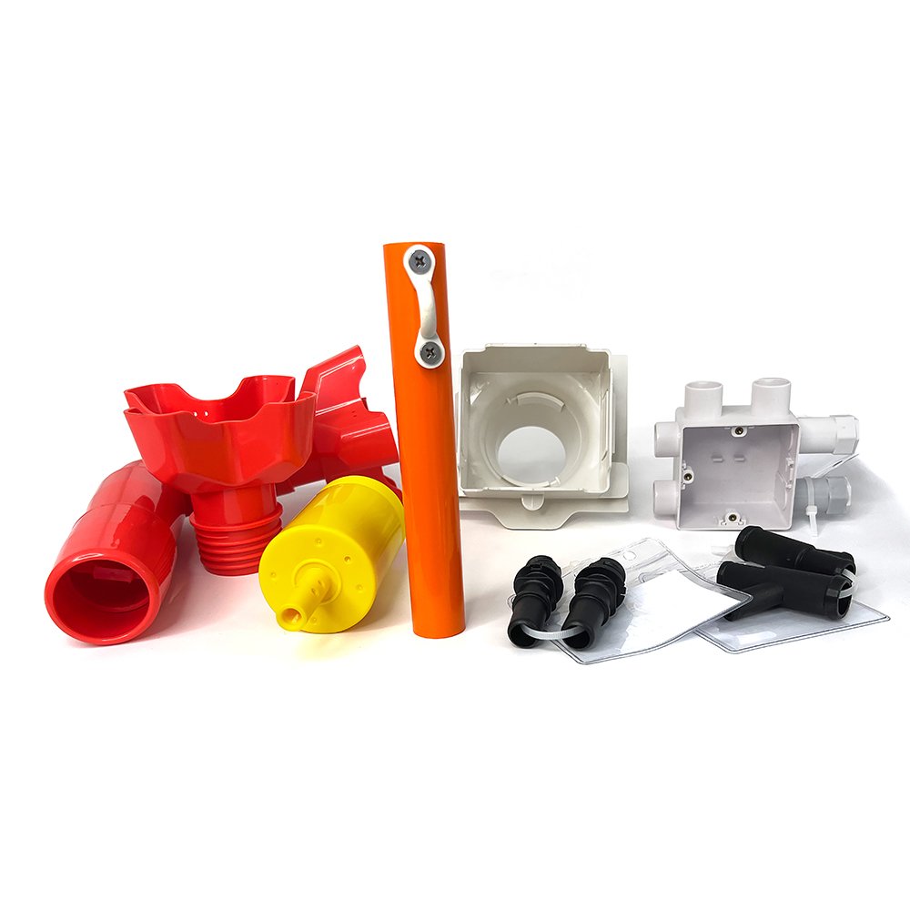 Custom design plastic injection molding Parts Service Plastic Injection mold Quality Engineering PSU PP Plastic Injection mold