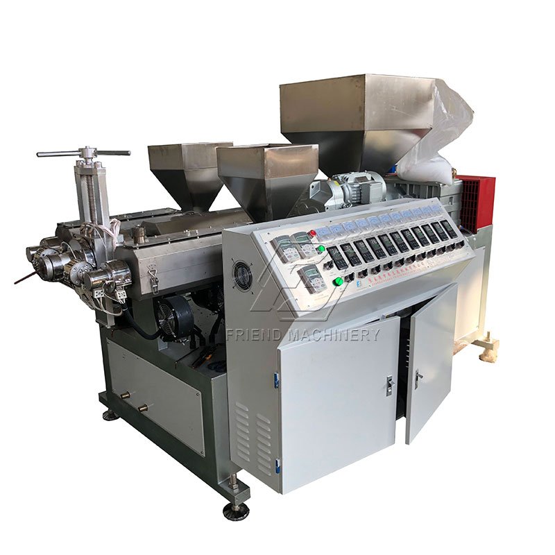 PE/PP plastic rattan extruder machine/Rattan making machine
