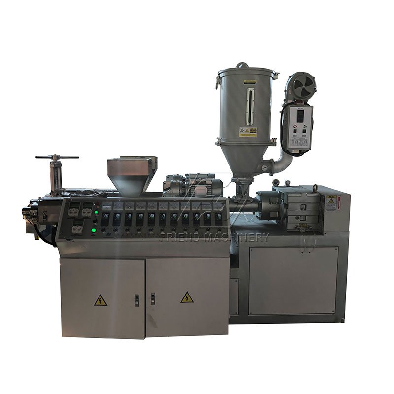 PE/PP plastic rattan extruder machine/Rattan making machine