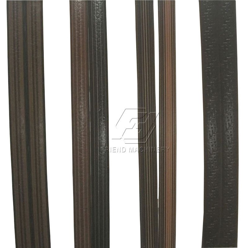 PE/PP plastic rattan extruder machine/Rattan making machine