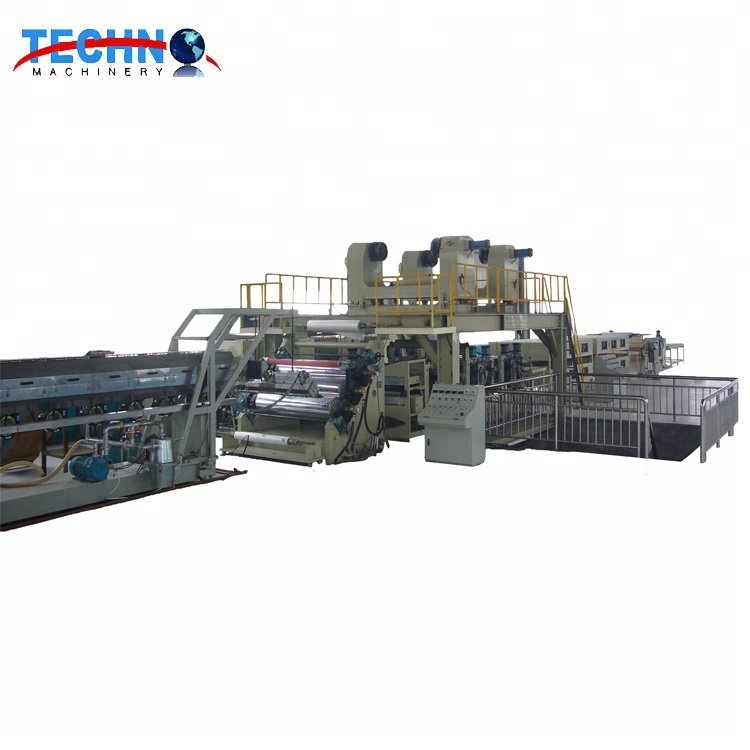 PE PP PS Sheet Extrusion Production Line/Single Screw Extruder Plastic Sheet Making Machine