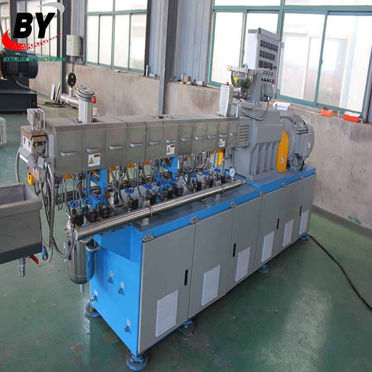 Complete Production Line Compounding Poly Carbonate Mini Extruder Machine Etfe Cast Film Production Line
