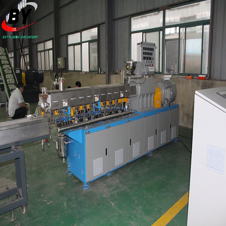 Complete Production Line Compounding Poly Carbonate Mini Extruder Machine Etfe Cast Film Production Line