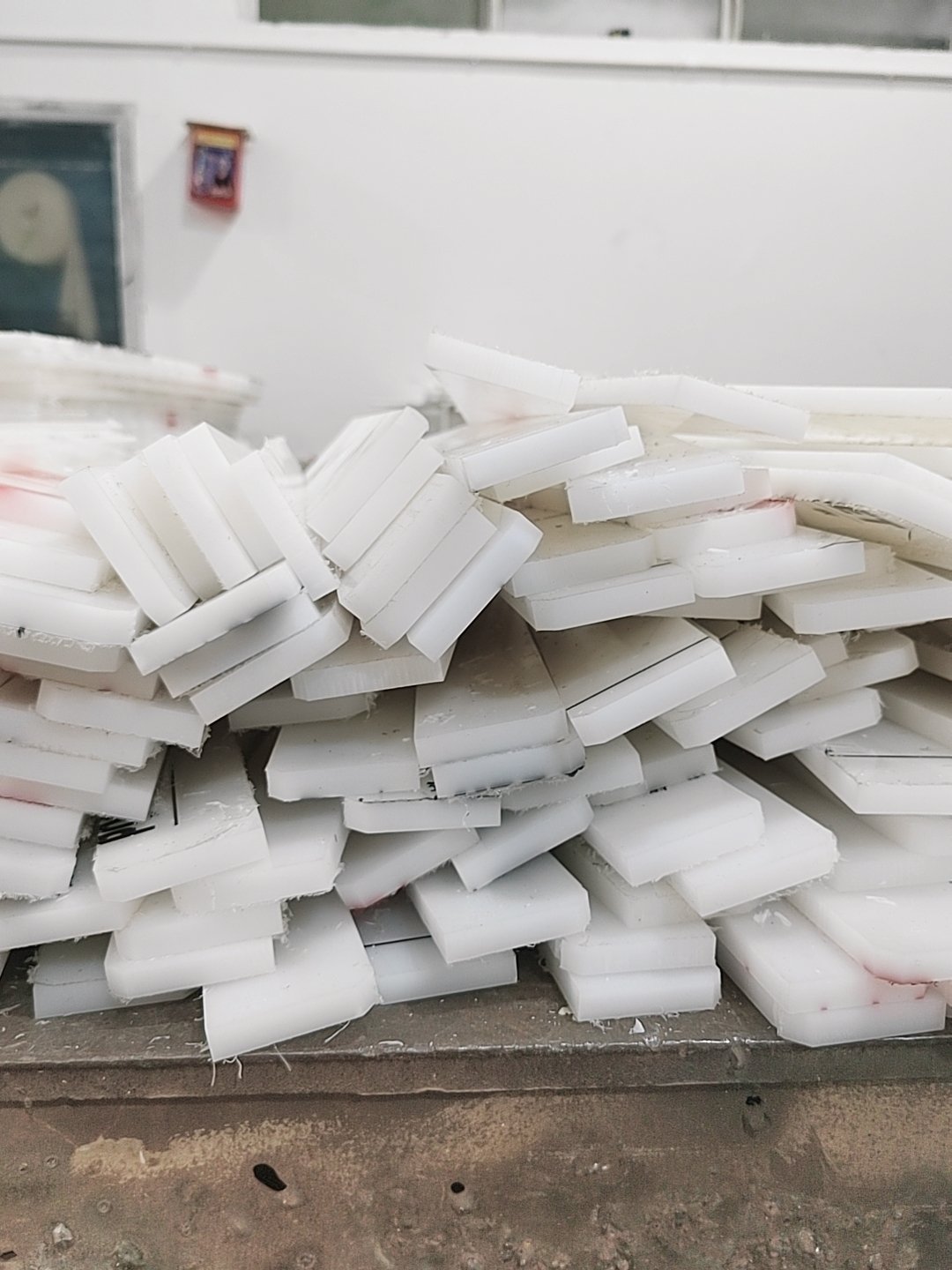 Ningxi customized wholesale pp virgin polyvinyl chlorid reinforced polypropylene pp high strength