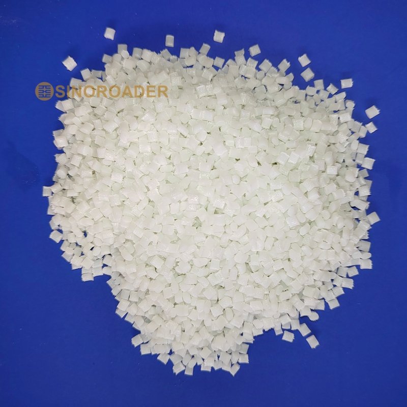 Injection PP GF30 Polypropylene Plastic raw material PP fiber polypropylene PP dana plastic raw material Flame retardant grade