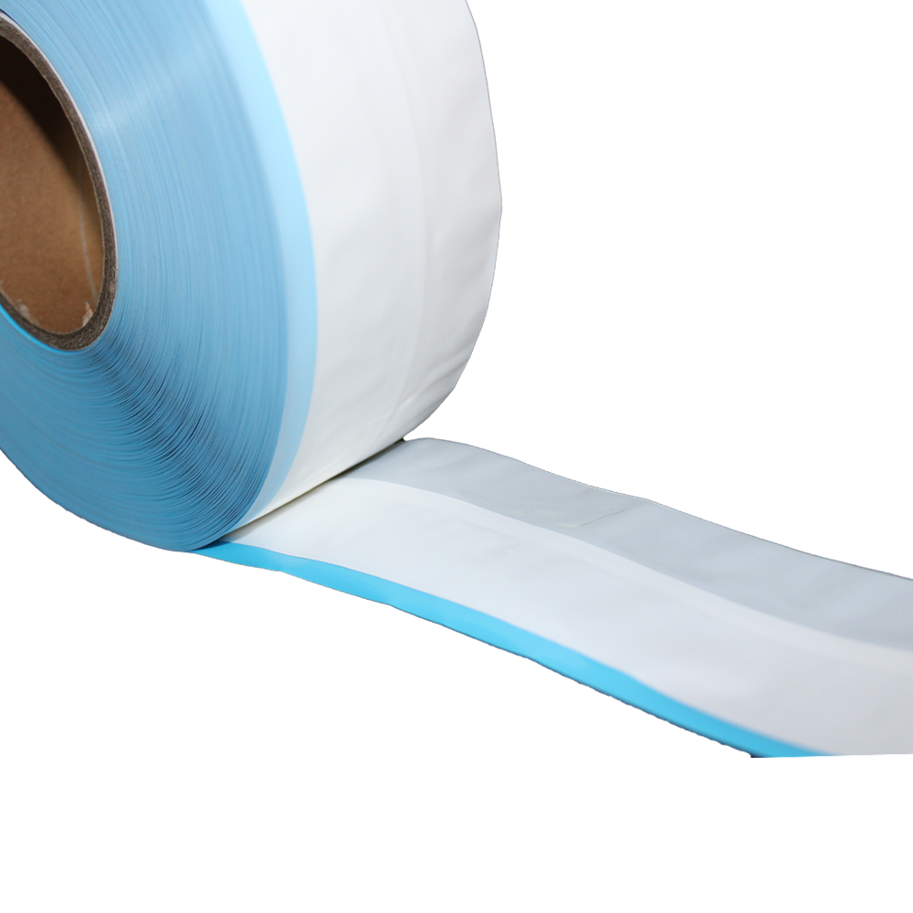 High Quality PP Adhesive Waterproof Side Tape BOPP Diaper Materials