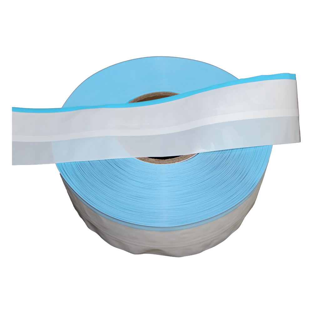 High Quality PP Adhesive Waterproof Side Tape BOPP Diaper Materials