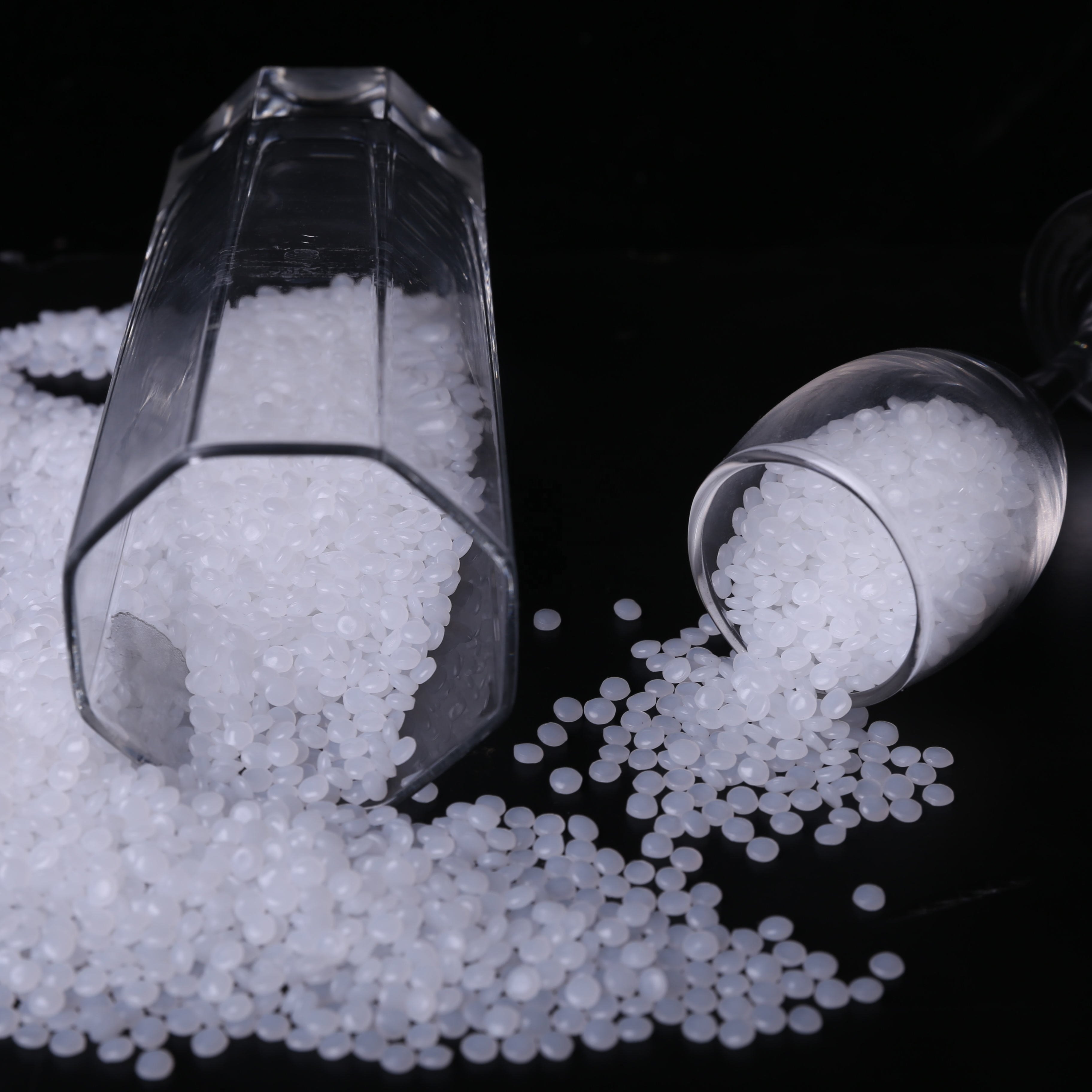 Virgin PP Granules PP Granules Polypropylene Raw Material Price Natural Color PP T30S 1Ton 2 Ton Raw Material
