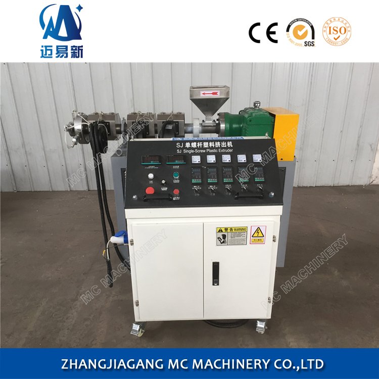 SJ35 Lab Small Plastic extruder