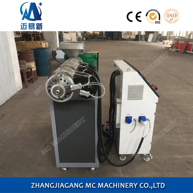 SJ35 Lab Small Plastic extruder