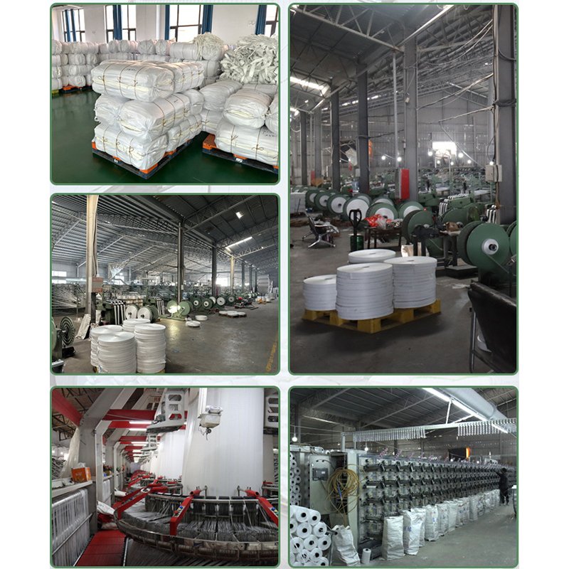 Wholesale Low Price 1000 Kg Big Pp Jumbo Fibc 1.5 Ton Cement Bag 1000 Kg Pp Big Bags
