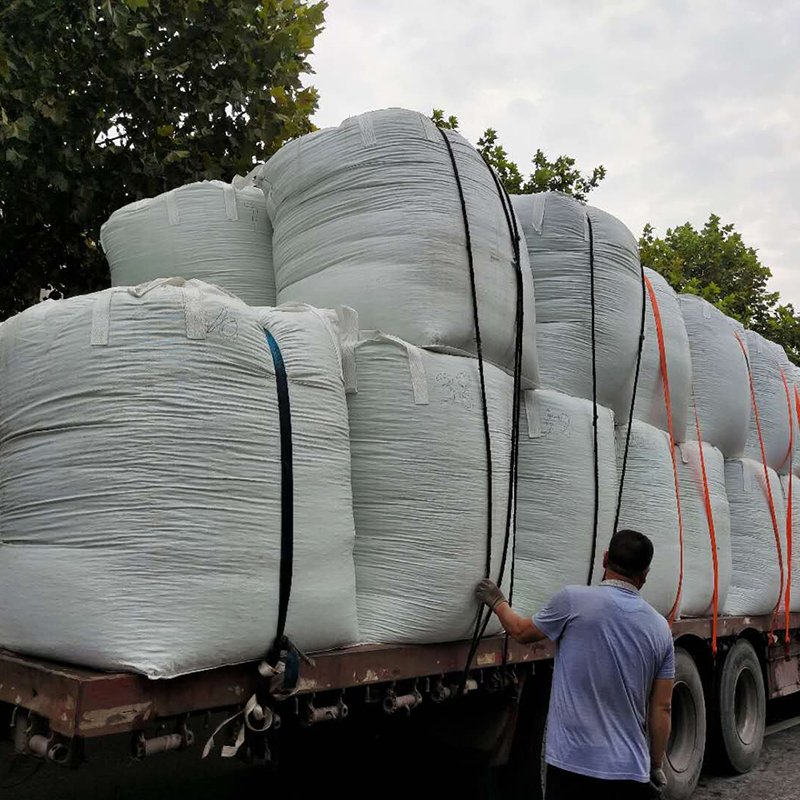 Wholesale Low Price 1000 Kg Big Pp Jumbo Fibc 1.5 Ton Cement Bag 1000 Kg Pp Big Bags