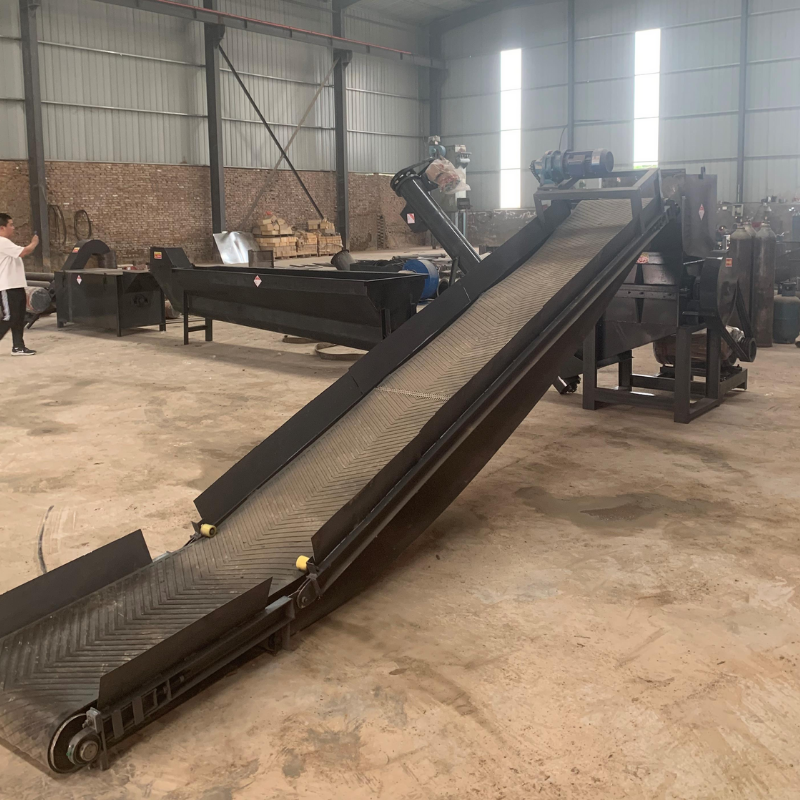 100-1500kg/h Waste Plastic Bottle Recycling Washing Machine Pe Pp Pet Plastic Bottle Washing Line Plastic Washing Plant