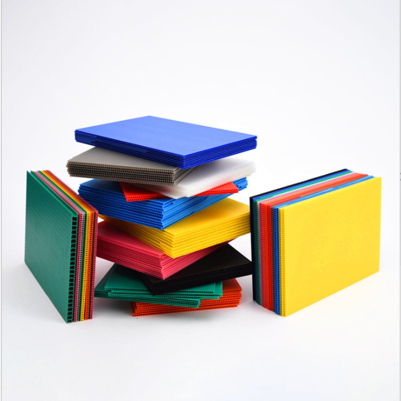 pp sheet polypropylene hollow corrugated pp 0.5mm 0.8mm 1mm 2mm 3mm polypropylene sheet polypropylene sheets