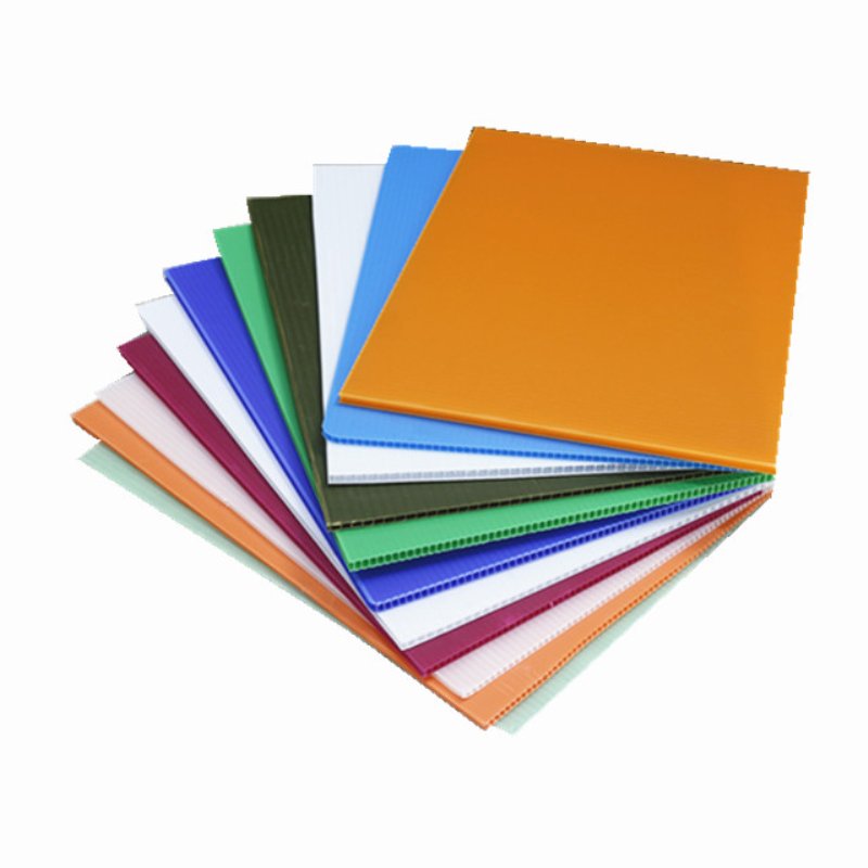pp sheet polypropylene hollow corrugated pp 0.5mm 0.8mm 1mm 2mm 3mm polypropylene sheet polypropylene sheets
